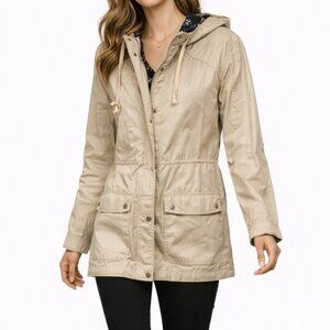 Mavi Women’s Zip up/Button Jacket